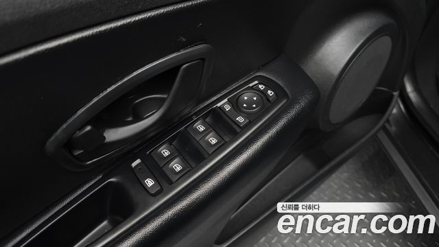 Renault Korea SM3 Neo SE 2015 — фото 19