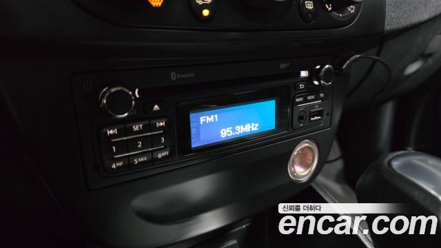Renault Korea SM3 Neo SE 2015 — фото 21