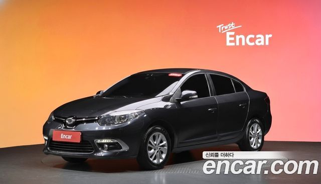 Renault Korea SM3 Neo SE