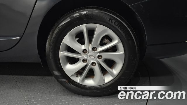 Renault Korea SM3 Neo SE 2015 — фото 27