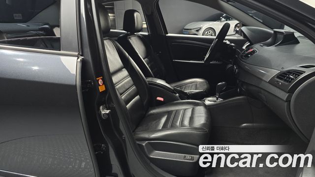 Renault Korea SM3 Neo SE 2015 — фото 32