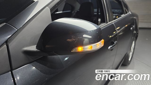Renault Korea SM3 Neo SE 2015 — фото 36