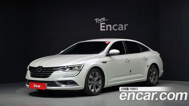 Renault Korea SM6 2.0 GDe RE 2019 — фото 1