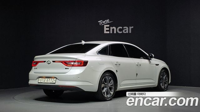 Renault Korea SM6 2.0 GDe RE 2019 — фото 2