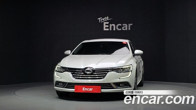 Renault Korea SM6 2.0 GDe RE 2019 — фото 3