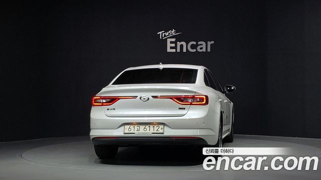 Renault Korea SM6 2.0 GDe RE 2019 — фото 4