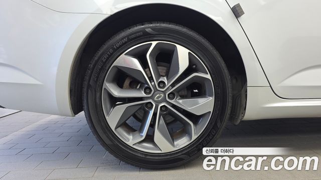 Renault Korea SM6 2.0 GDe RE 2019 — фото 5