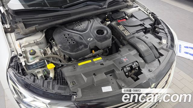 Renault Korea SM6 2.0 GDe RE 2019 — фото 6