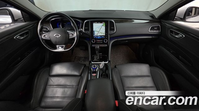 Renault Korea SM6 2.0 GDe RE 2019 — фото 7
