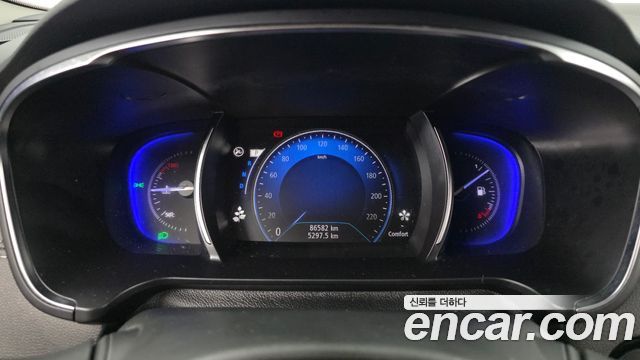 Renault Korea SM6 2.0 GDe RE 2019 — фото 8