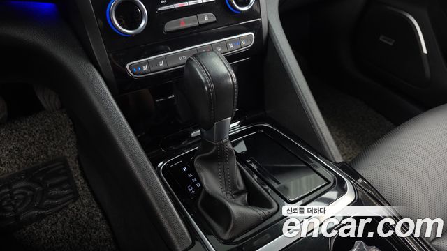 Renault Korea SM6 2.0 GDe RE 2019 — фото 9
