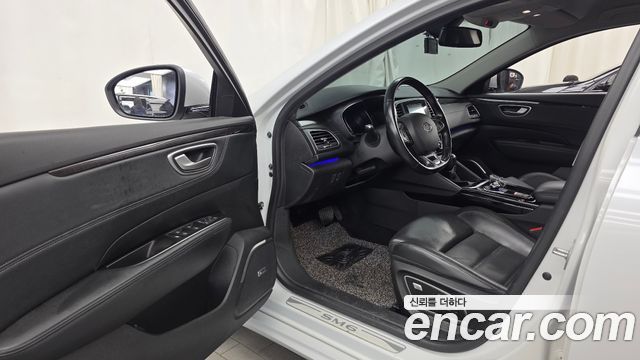 Renault Korea SM6 2.0 GDe RE 2019 — фото 10