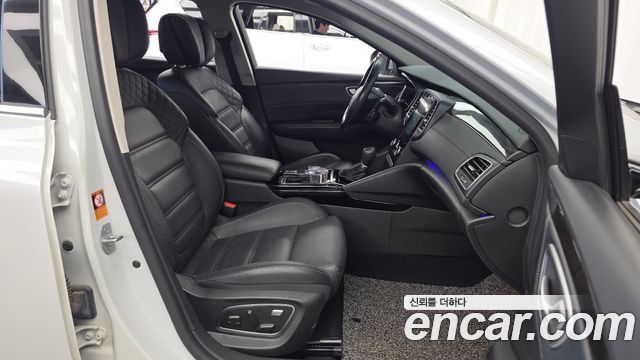 Renault Korea SM6 2.0 GDe RE 2019 — фото 11