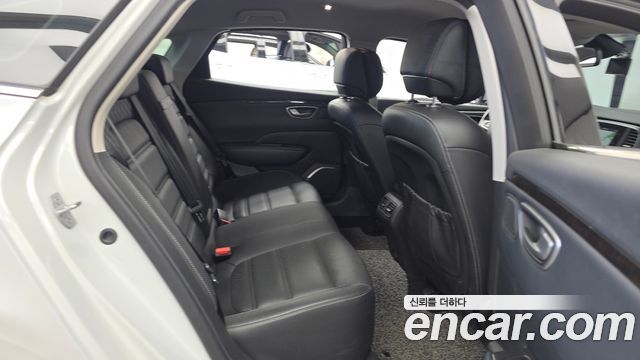 Renault Korea SM6 2.0 GDe RE 2019 — фото 12