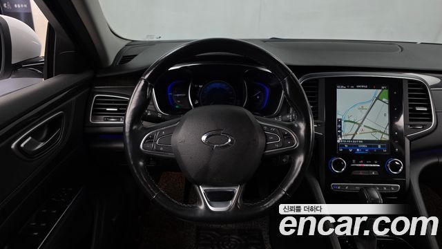 Renault Korea SM6 2.0 GDe RE 2019 — фото 13