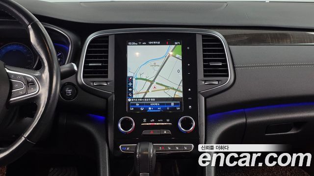 Renault Korea SM6 2.0 GDe RE 2019 — фото 14