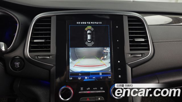 Renault Korea SM6 2.0 GDe RE 2019 — фото 15