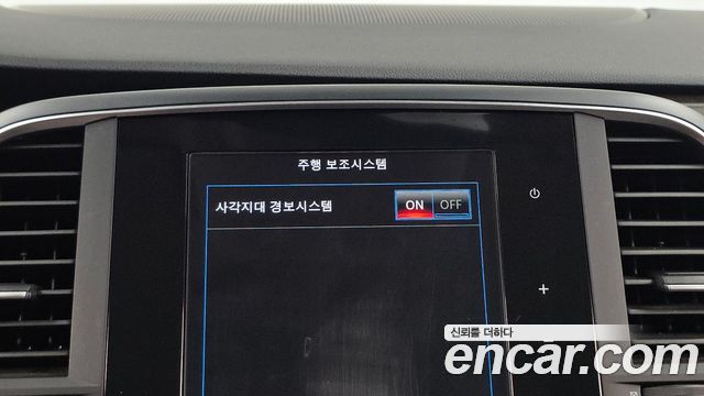 Renault Korea SM6 2.0 GDe RE 2019 — фото 16