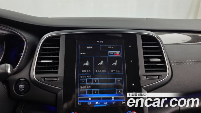 Renault Korea SM6 2.0 GDe RE 2019 — фото 17