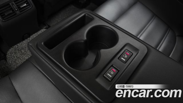 Renault Korea SM6 2.0 GDe RE 2019 — фото 19