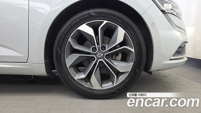 Renault Korea SM6 2.0 GDe RE 2019 — фото 21