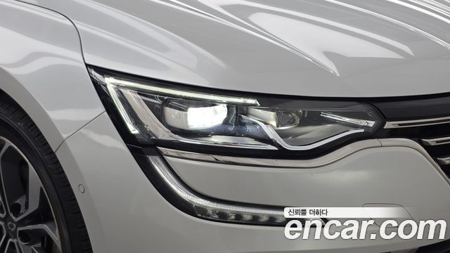Renault Korea SM6 2.0 GDe RE 2019 — фото 22