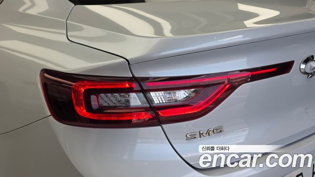 Renault Korea SM6 2.0 GDe RE 2019 — фото 23