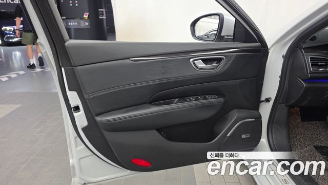 Renault Korea SM6 2.0 GDe RE 2019 — фото 24