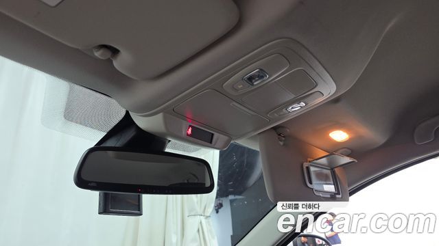 Renault Korea SM6 2.0 GDe RE 2019 — фото 26