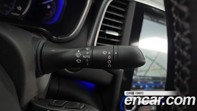 Renault Korea SM6 2.0 GDe RE 2019 — фото 28