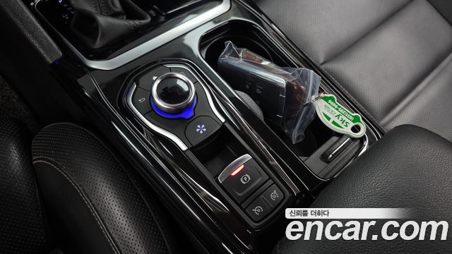 Renault Korea SM6 2.0 GDe RE 2019 — фото 30