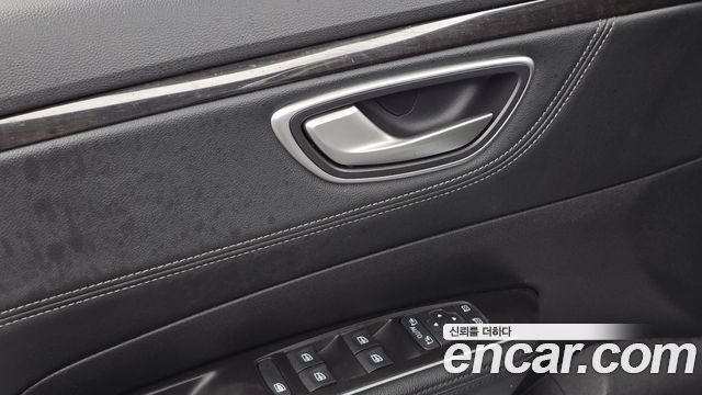 Renault Korea SM6 2.0 GDe RE 2019 — фото 31