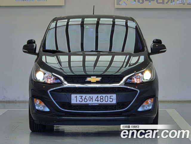 Chevrolet Spark Premier