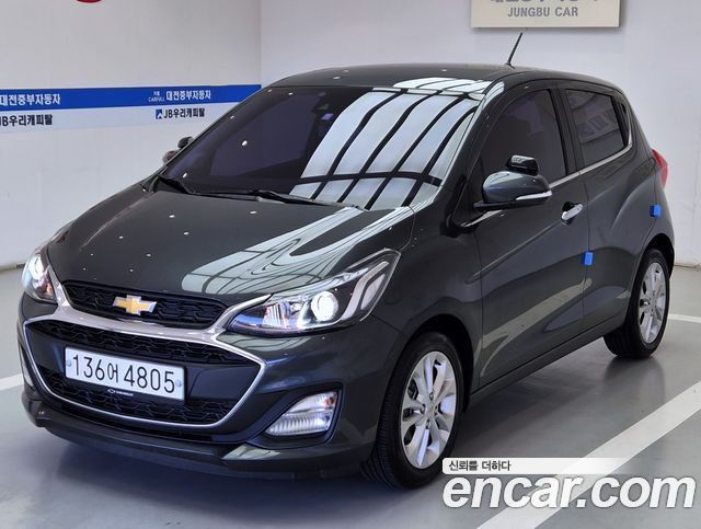 Chevrolet Spark Premier 2019 — фото 2
