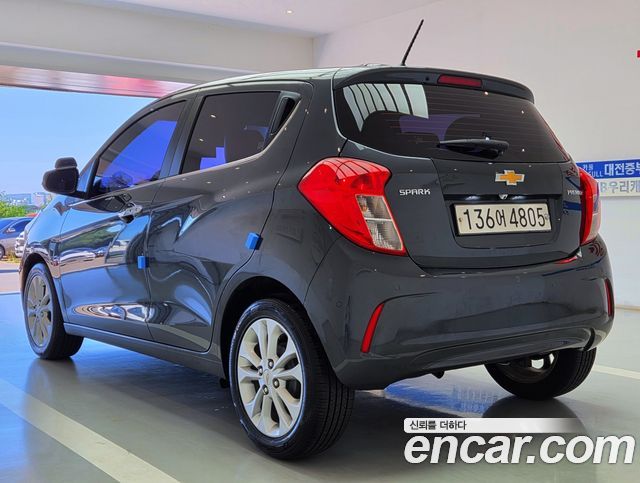 Chevrolet Spark Premier 2019 — фото 3