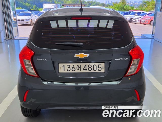 Chevrolet Spark Premier 2019 — фото 4