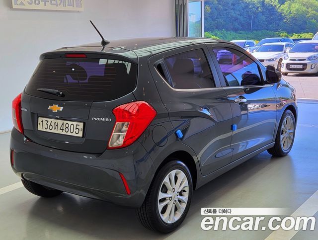 Chevrolet Spark Premier 2019 — фото 5