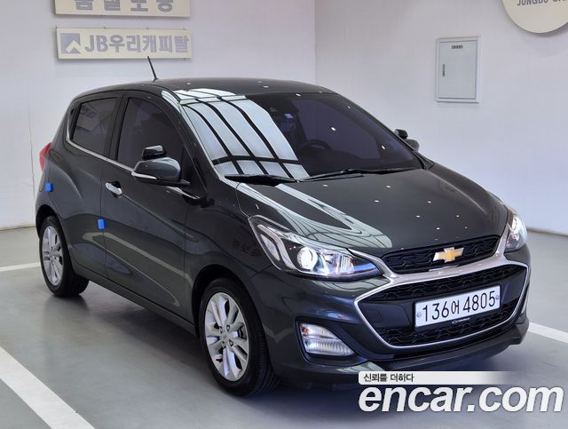 Chevrolet Spark Premier 2019 — фото 6