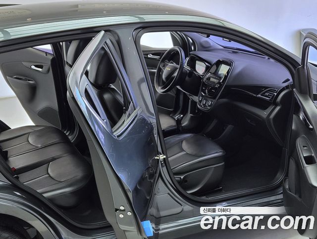 Chevrolet Spark Premier 2019 — фото 7