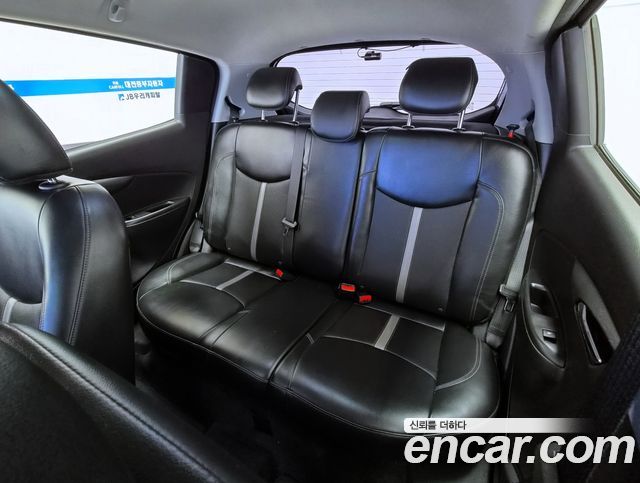 Chevrolet Spark Premier 2019 — фото 10