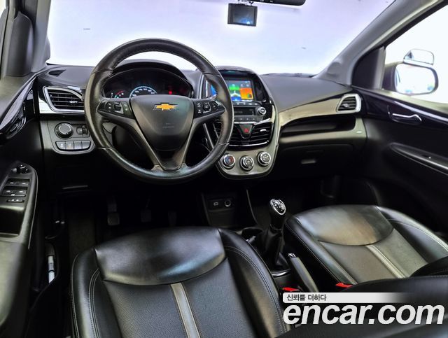 Chevrolet Spark Premier 2019 — фото 15