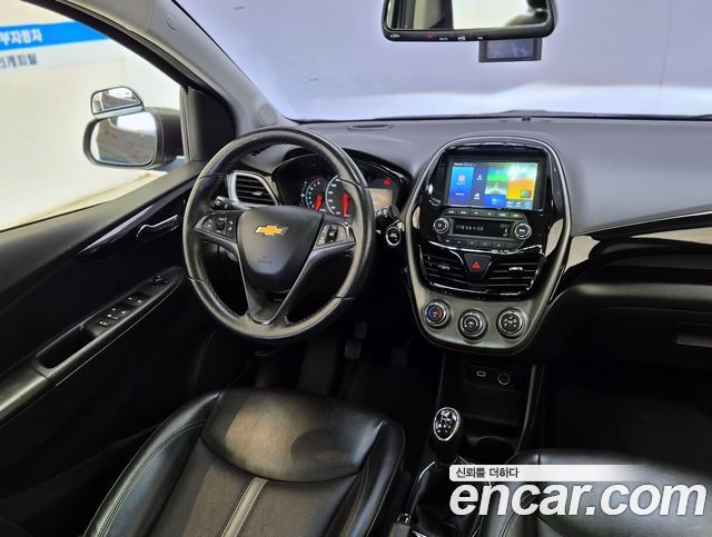 Chevrolet Spark Premier 2019 — фото 16