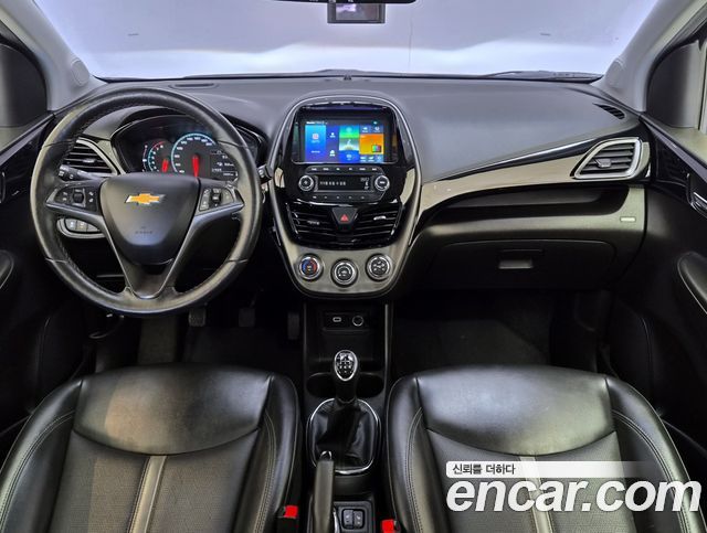 Chevrolet Spark Premier 2019 — фото 17