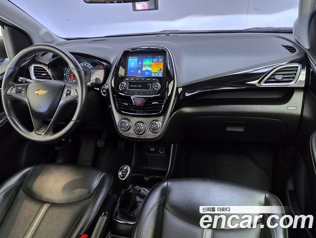 Chevrolet Spark Premier 2019 — фото 18