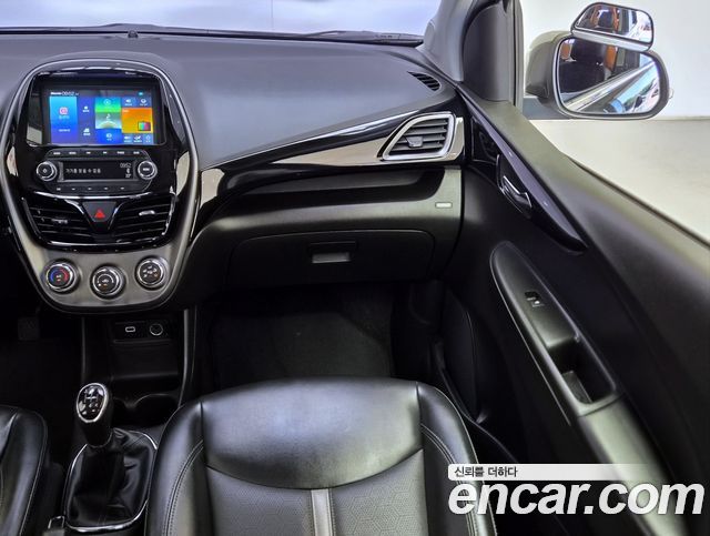 Chevrolet Spark Premier 2019 — фото 19