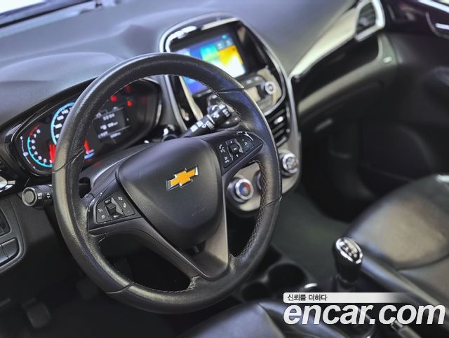Chevrolet Spark Premier 2019 — фото 21