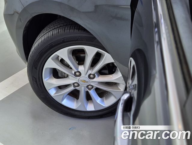 Chevrolet Spark Premier 2019 — фото 22