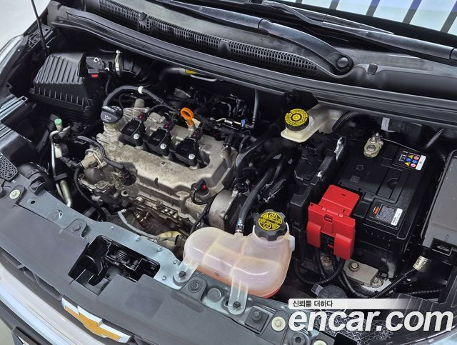 Chevrolet Spark Premier 2019 — фото 23