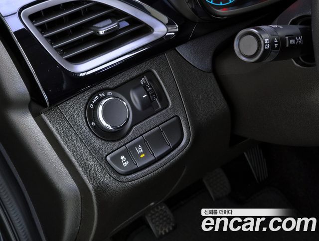 Chevrolet Spark Premier 2019 — фото 24