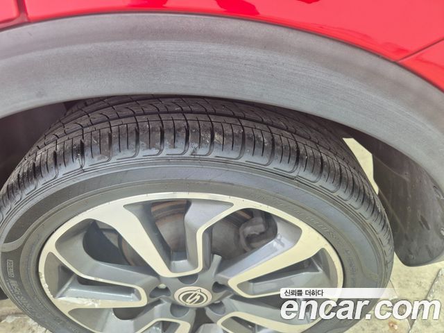 KG Mobility (SsangYong) Tivoli LX 2WD HI-DLX 2016 — фото 19
